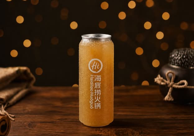 Passion Fruit Drink 百香蜜柚饮（杯）